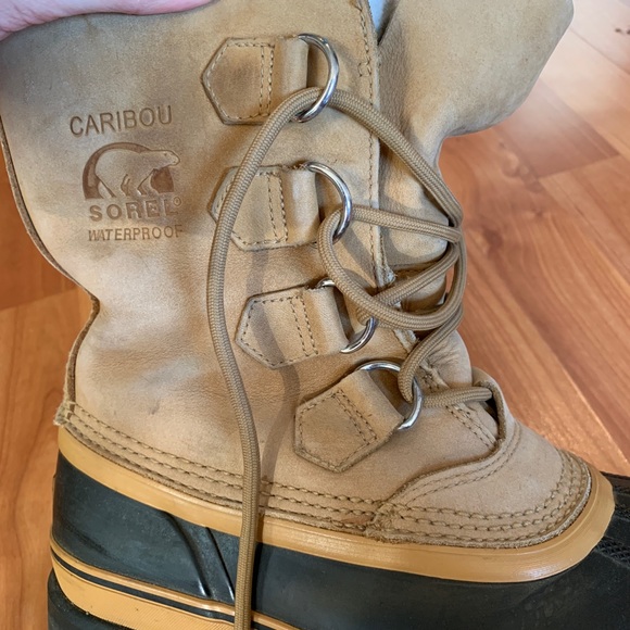 Sorel Caribou Winter Boots - Picture 6 of 8